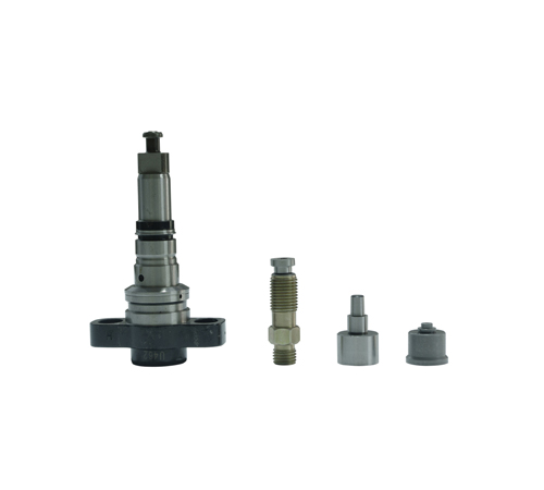 油泵图（柱塞出油阀）