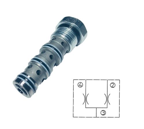 XYFJF-10-01 分流集流阀