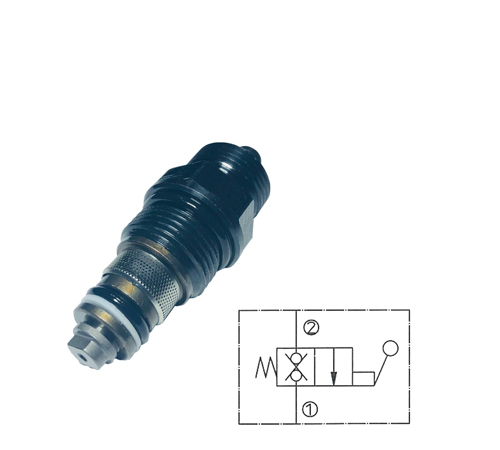 XYV3-08-02 手动卸荷阀（公制）